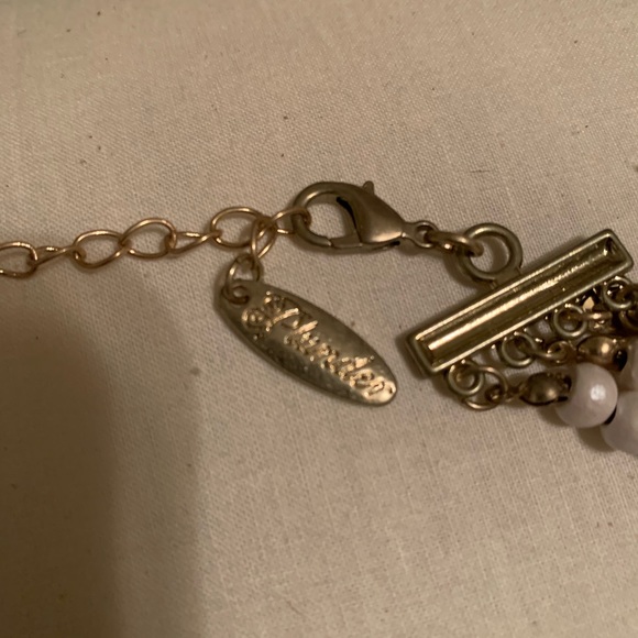 Plunder set necklace and earrings - Picture 2 of 6